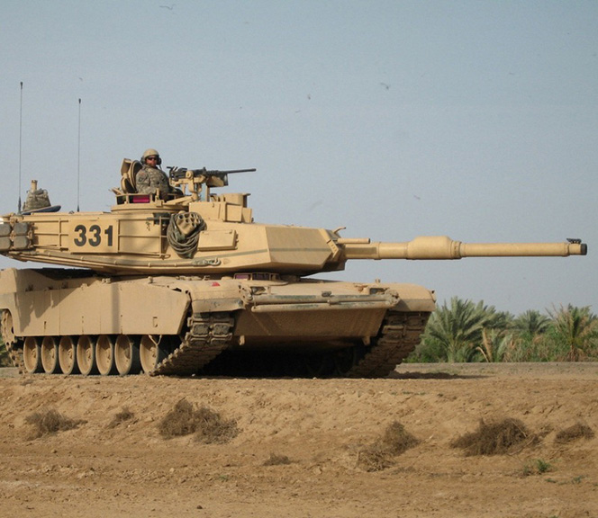 Kuwait to Recapitalize 218 M1A2 Tanks