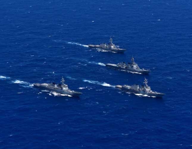 Lockheed Martin Wins Aegis Ballistic Missile Contract