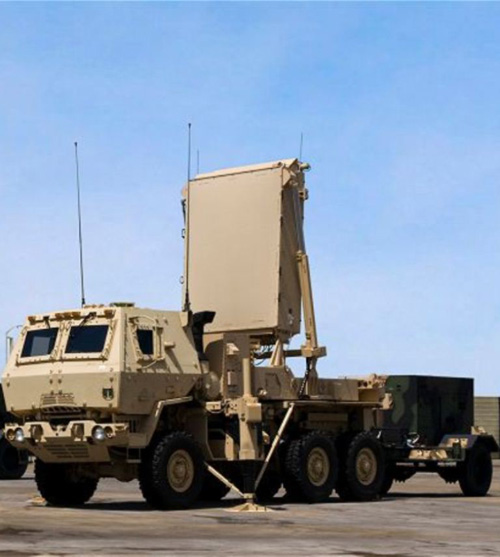U.S. Army Orders More Q-53 Counterfire Radars 