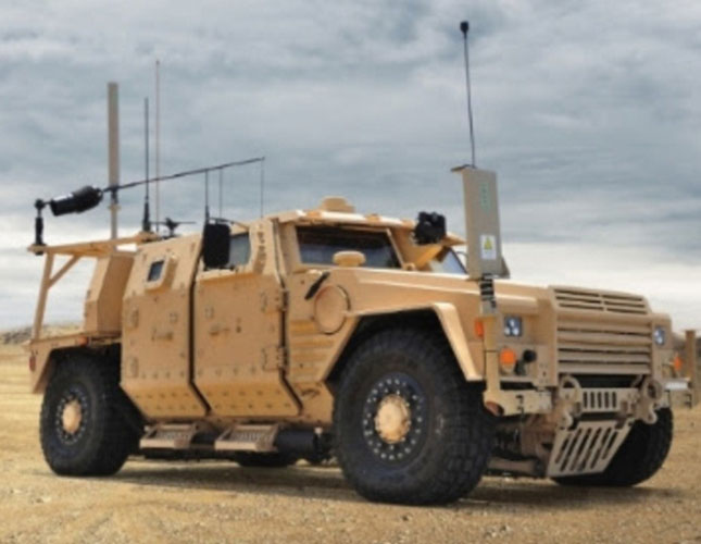 LM’s Latest Counter-IED System to Support Partner Nations