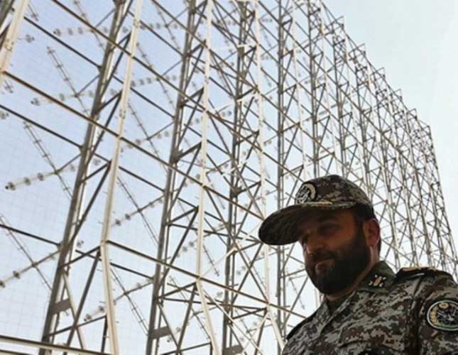 Iran Puts Nazir Radar System into Operation