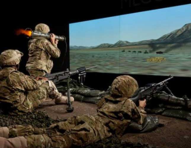 Meggitt to Demo Enhanced Virtual Training System at IDEX