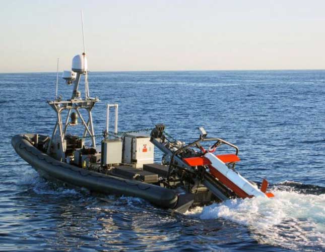 NGC Delivers First Mine Hunting Sonar Upgrades to US Navy