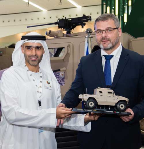 NIMR Automotive, VOP CZ Launch Strategic Partnership 