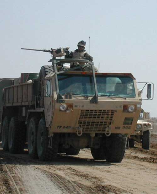 Oshkosh to Renovate US Army’s Heavy Tactical Trucks 