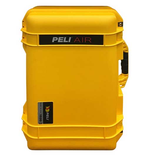 New Peli™ Air Cases Launched in 3 Different Colors 