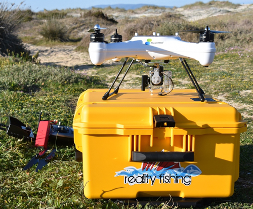 Peli Offers Over 500 Cases for Extreme Protection of Drones