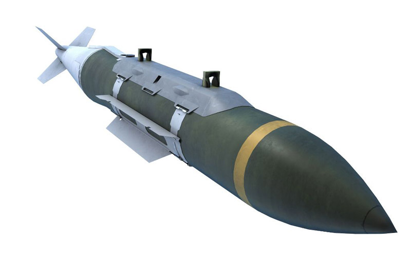 Pentagon Approves Smart Bombs Sale to Turkey