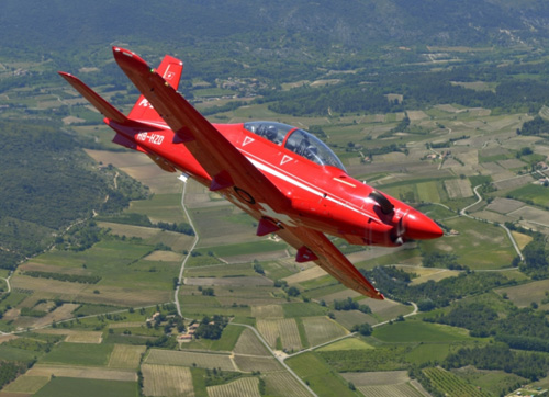 Pilatus Sells 21 PC-21s, Including 17 for the French Air Force