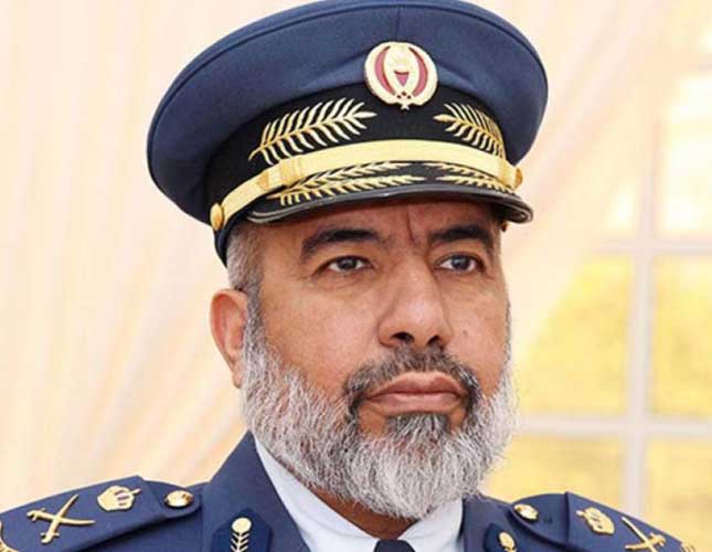 Qatar Chief of Staff Meets Turkish Air Force Commander