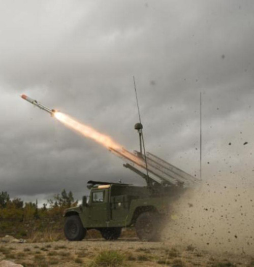 Australia Selects Raytheon’s Missile Defense System