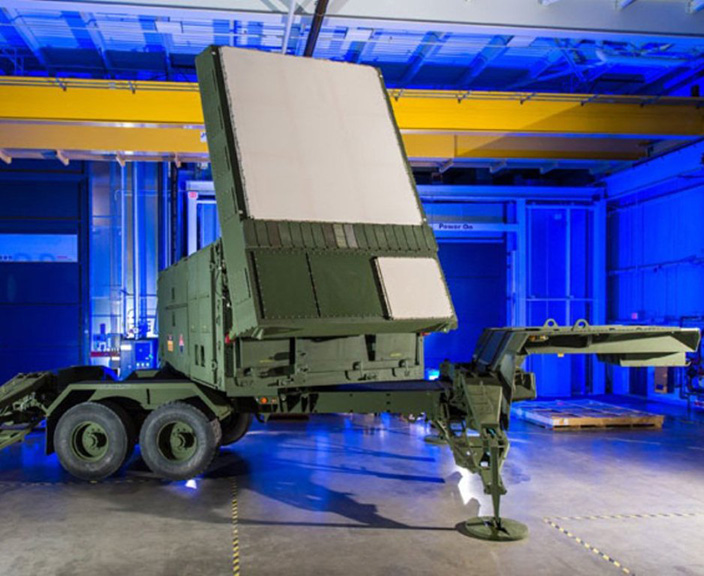 Raytheon’s New Missile Defense Radar Passes Critical Test