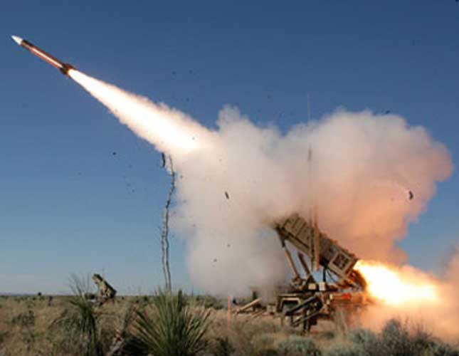 Raytheon Wins Contract for Enhanced Patriot Capability 