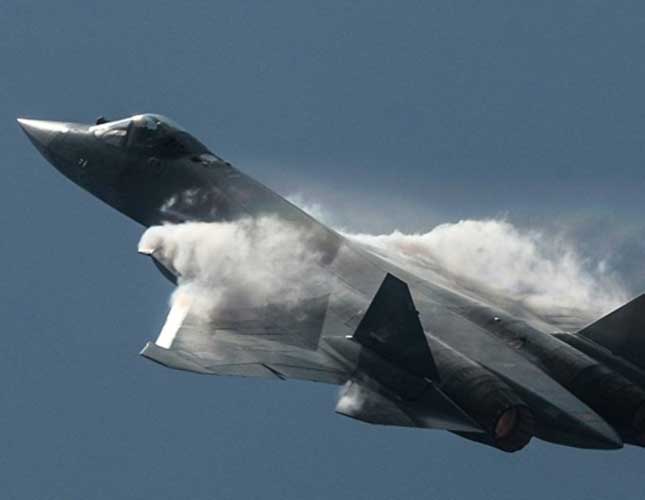 Russia Unveils Glide Bomb Virtually Invisible to Radar 