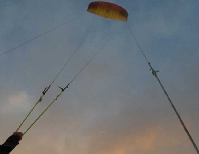 Russia Unveils New-Generation Intelligence Kites 