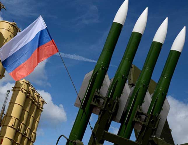 Almaz-Antey Developing New Generation of Missile Systems