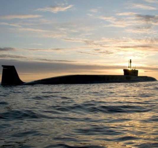 Russian Subs to Become Indistinguishable From Whales 