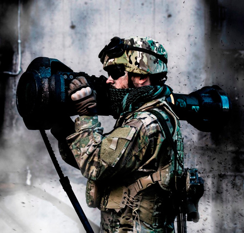 Saab Wins Order for Light Anti-Tank Weapon (NLAW)