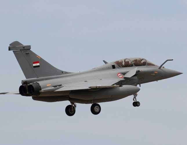 Dassault Aviation Reveals Order Intake, Deliveries for 2016