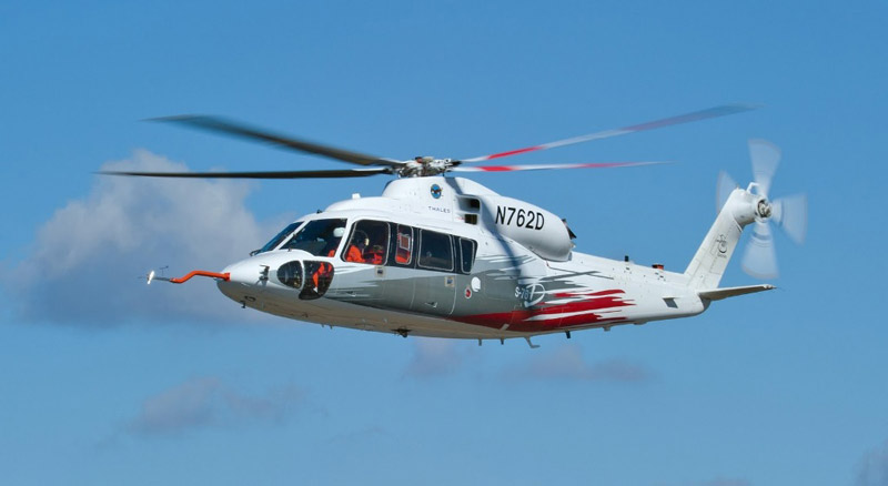 Sikorsky Opens State-of-the-Art Customer Care Center