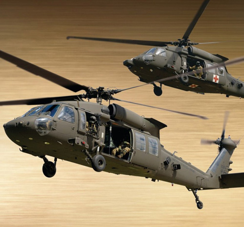 Sikorsky Transfers S-70i™ Helicopter to Aselsan 