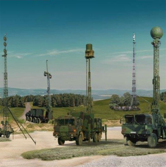 SMAG, ERA Co-Develop New Mobile Antenna Mast System