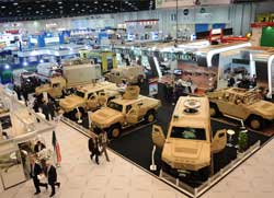 151 UAE Exhibitors to Join IDEX 2011 