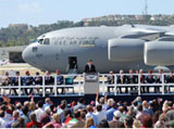 1st UAE C-17 Globemaster III Powered by Pratt&Whitney