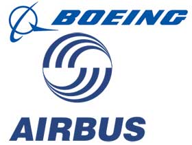 Airbus & Boeing: The Race Goes on! 