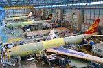 Airbus to Raise A330 Production to 10 a Month