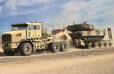 Al Jaber Selects Oshkosh HET for UAE Army 