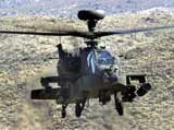 Apache to Field Ground Fire Acquisition System