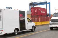 AS&E Wins Abu Dhabi Customs Order 