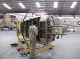 DCI Completes Major Overhaul on Qatar Gazelles