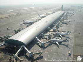 Dubai International: 