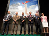 Eurocopter Inaugurates its Global Logistics Center