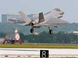 Final F-35 Flight Test Aircraft Completes 1st Flight