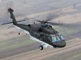 First Display of S-70i BLACK HAWK at Paris Air Show