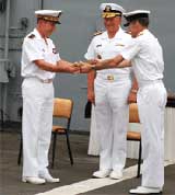 French Navy to Command Regional Task Force