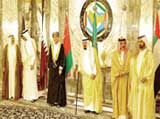 GCC Leaders Meet in Riyadh