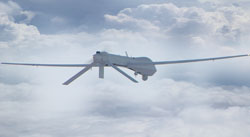 General Atomics at IDEX 2011