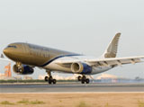 Gulf Air: First to Offer Broadband