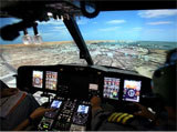 Gulf Helicopters Commissions its AW139 Simulator