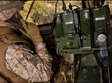 Harris: Falcon III Radios for MRAP Vehicles