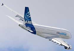 Higher List Prices for Airbus Aircrafts 