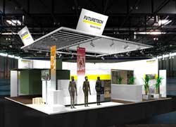 Karcher at IDEX 2011