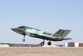 Last F-35B STOVL Test Jet Takes Flight