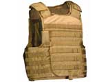 MSA Bulletproof Vests for NATO’s French Navy Commando