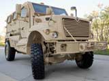 Navistar to field 471 MaxxPro MRAP Vehicles