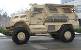 Navistar’s New MRAP Ambulance Variant 